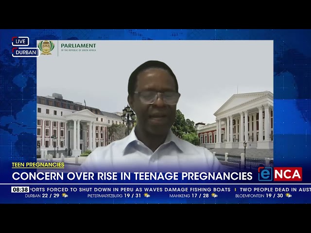 ⁣365 underage girls give birth every day