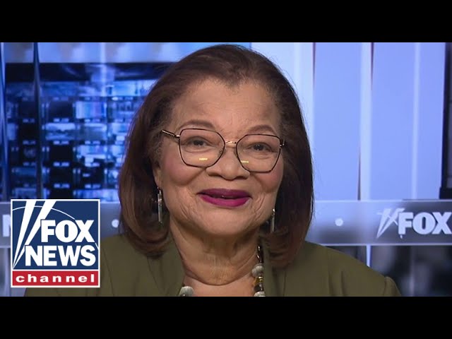 ⁣Alveda King: Jimmy Carter was a man of integrity