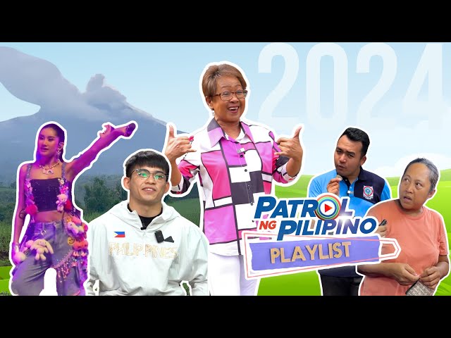 ⁣‘Eyy!’, B(reakup), (West Philippine) Sea: The Patrol ng Pilipino 2024 Playlist (Part 2)