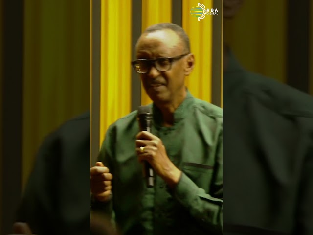 ⁣Ntawe tuzemerera ko yaduhungabanyiriza umutekano n’umunsi n’umwe, ntibizakunda - Perezida Kagame