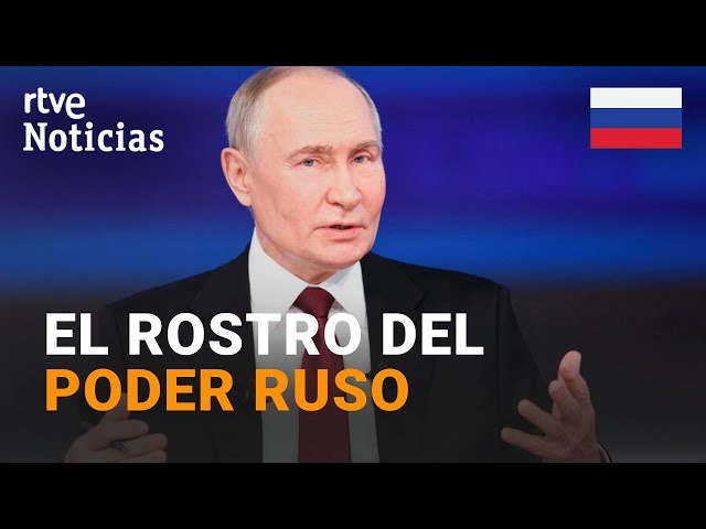 ⁣RUSIA: PUTIN cumple 25 AÑOS en el PODER en medio de la INVASIÓN a UCRANIA y MÁS AUTORITARISMO | RTVE