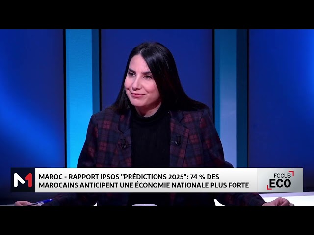 ⁣Zoom sur le rapport IPSOS "Prédictions 2025" avec Driss Aissaoui