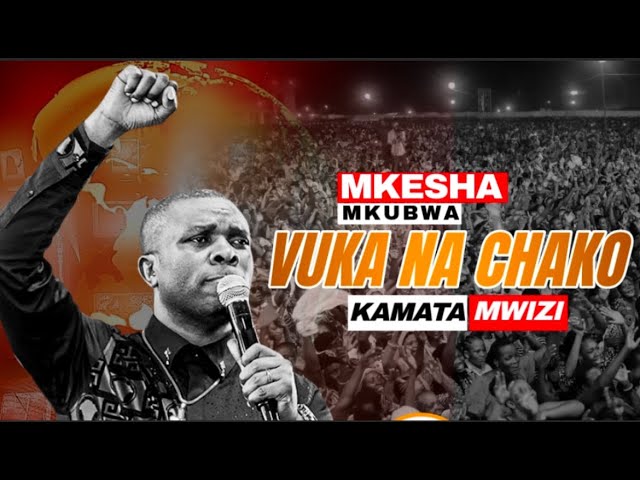 ⁣LIVE: Mwamposa Afunga Mwaka na Mkesha wa Vuka na Chako | Tanganyika Packers