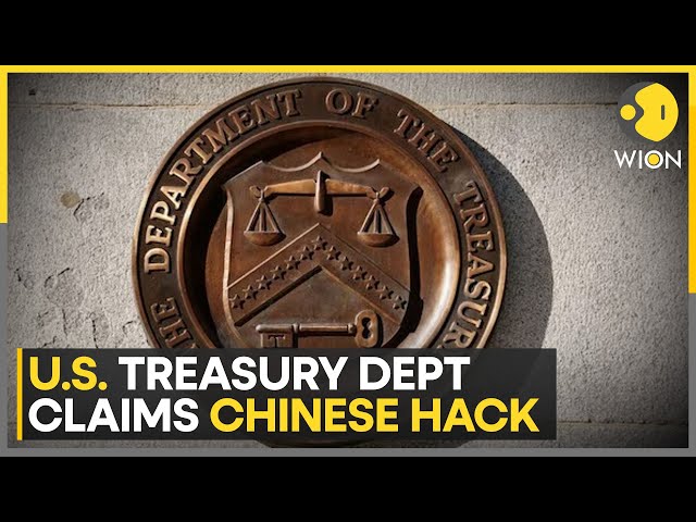 ⁣US Treasury Department Claims Chinese Hack; Beijing Rejects Allegations Of Sponsoring Cyber Attacks