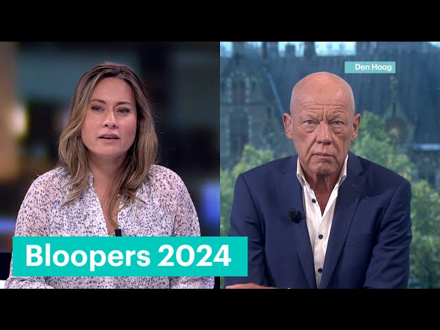 ⁣Foutje, bedankt voor het kijken • blooperoverzicht 2024