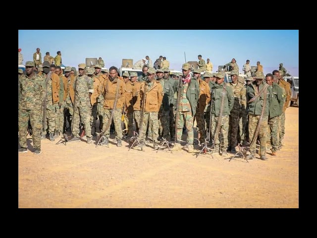 ⁣Ciidamada dowlad goboleedka Puntland oo saakay Jab xooggan gaarsiiyay kooxda Khawaarijta ee Daacish.