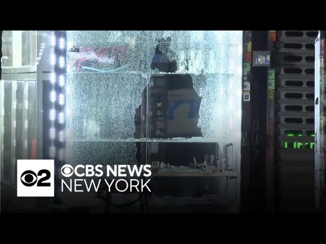 ⁣Mother used as human shield during shooting at Bronx grocery store, NYPD says