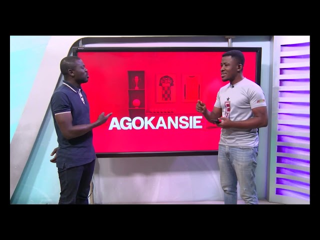 ⁣Badwam Agokansie on Adom TV (31-12-24)