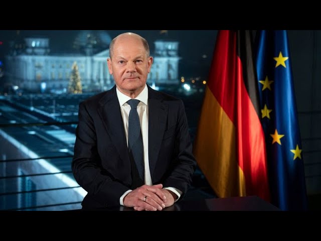 ⁣Scholz: German election won't be decided by 'owners of social media channels'