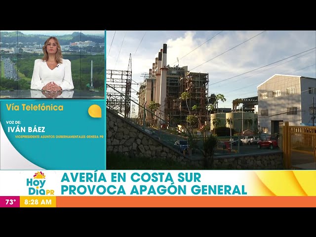 ⁣Genera PR necesita "luz verde" de LUMA Energy para prender unidades