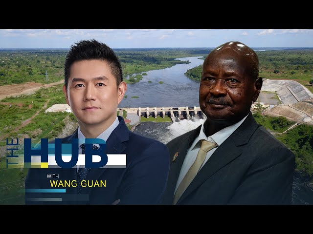 ⁣Year-ender on China-Africa relations with Ugandan President