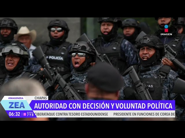 ⁣Eduardo Ramírez advierte que se aplicará la ley si presidentes municipales se prestan a dar moches