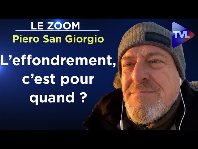 ⁣VOIR LA VERSION CORRIGÉE MERCI  . Comment s’affranchir des dépendances du Système.Piero San Giorgio