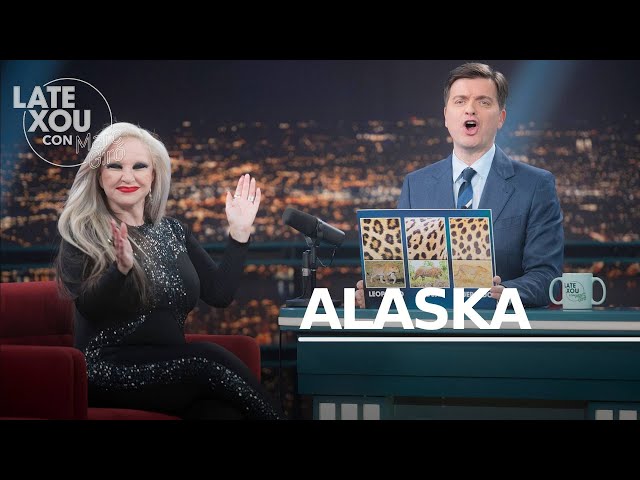 ⁣Entrevista a Alaska | Late Xou con Marc Giró