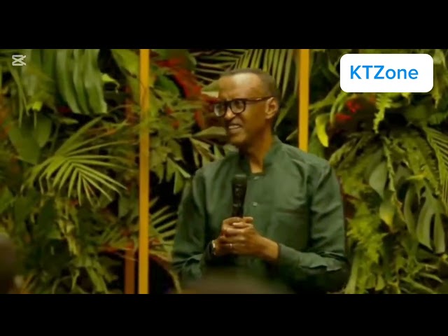 ⁣ijambo rya pres.Paul KAGAME risoza umwaka 2024