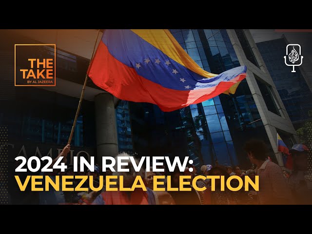 ⁣2024 in Review: The aftermath of Venezuela’s contested election | The Take