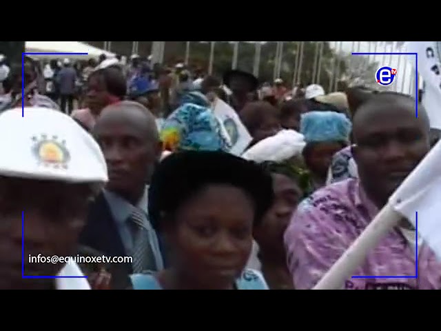 ⁣Mgr SAMUEL KLEDA'S OUTPUTS CAUSES REACTIONS FROM REGIME REPRESENTATIVES - EQUINOXE TV