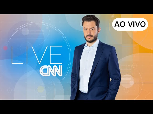 ⁣AO VIVO: LIVE CNN - 31/12/2024