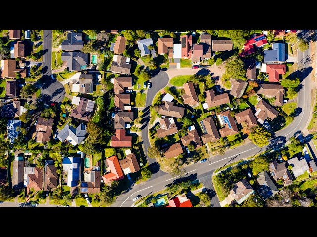 ⁣Economist Peter Tulip on Australia's housing crisis and how to fix It