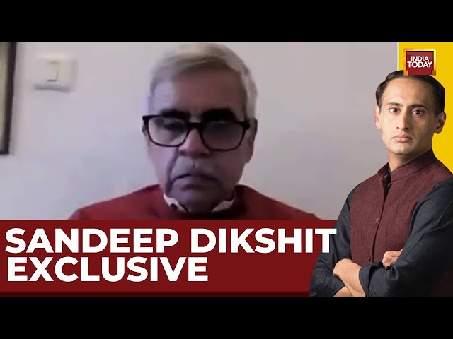 ⁣Delhi Elections 2025: Sandeep Dikshit Exclusive | 'Congress Votes Are Going To Go Up Substantia