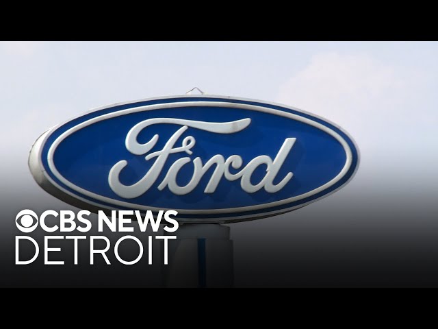 ⁣Ford's X account hacked, police search for man in Oakland County break-ins and more top stories