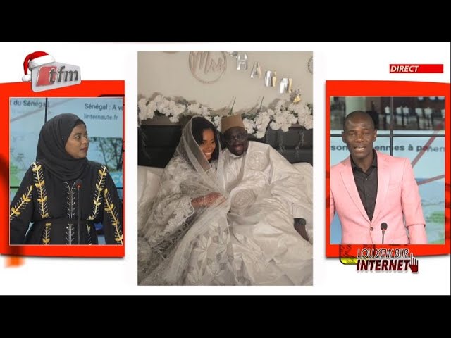 ⁣  TFM LIVE :  Spécial Lou Xew Biir Internet  du 31 Décembre 2024 -Pr :  Mamadou Ndiaye & Merry