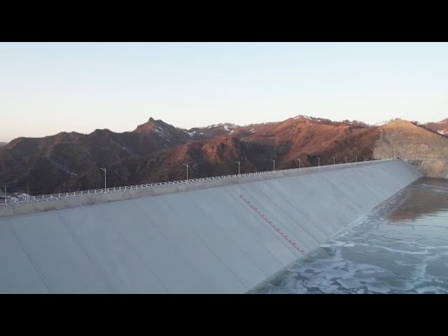 ⁣GLOBALink | World's largest pumped storage hydropower plant in full operation in China