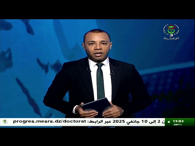 ⁣وزير الاتصال يوقع على سجل التعازي بسفارة جمهورية الهند بالجزائر على إثر رحيل الوزير الأول الأسبق