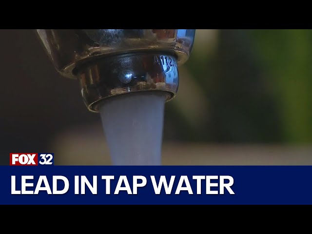 ⁣Concern grows over contaminated tap water lines across U.S.