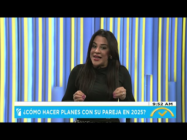 ⁣Cómo hacer planes con su pareja en el 2025