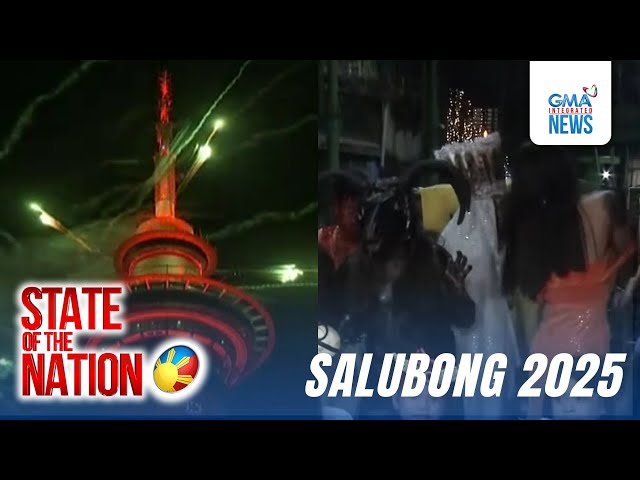 ⁣State of the NationL: (Part 2) New Year sa ibang bansa; Atbp.