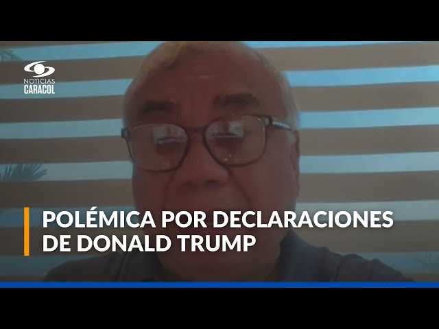 ⁣¿Estados Unidos puede reclamar el control del Canal de Panamá?