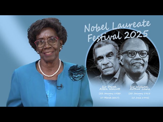 ⁣Nobel Laureate Festival 2025 Launch