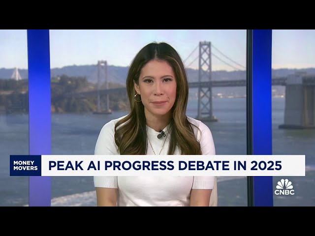 ⁣AI in 2025: Rush for use cases