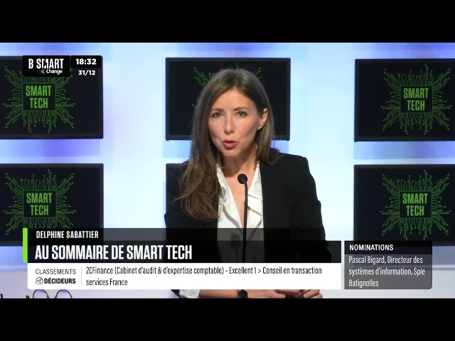 ⁣B SMART - En direct