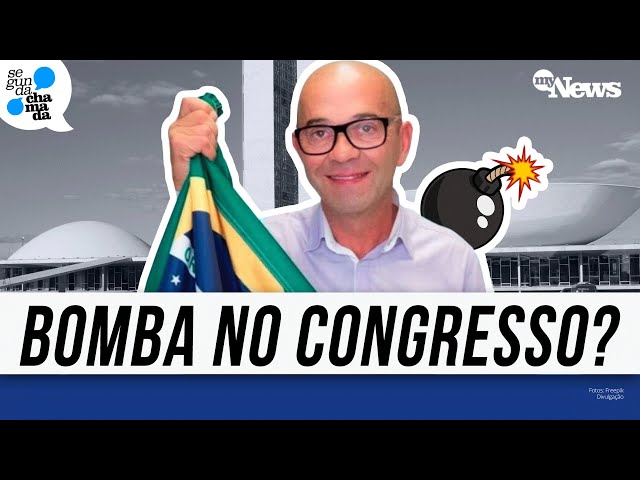 ⁣ENTENDA O ATENTADO NO CONGRESSO: SAIBA O QUE REALMENTE ACONTECEU NO DIA 13