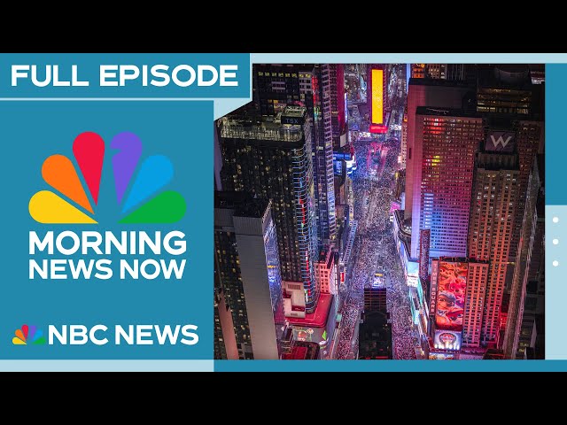 ⁣Morning News NOW Full Broadcast - Dec. 31