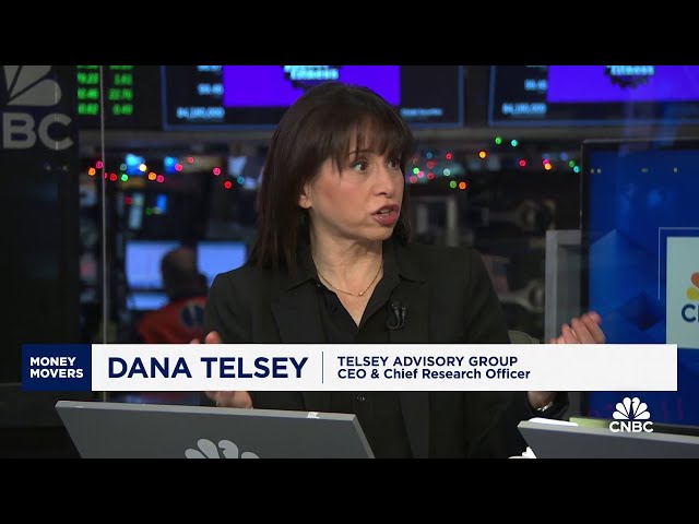 ⁣Walmart will continue to gain share in 2025, says Telsey Advisory's Dana Telsey