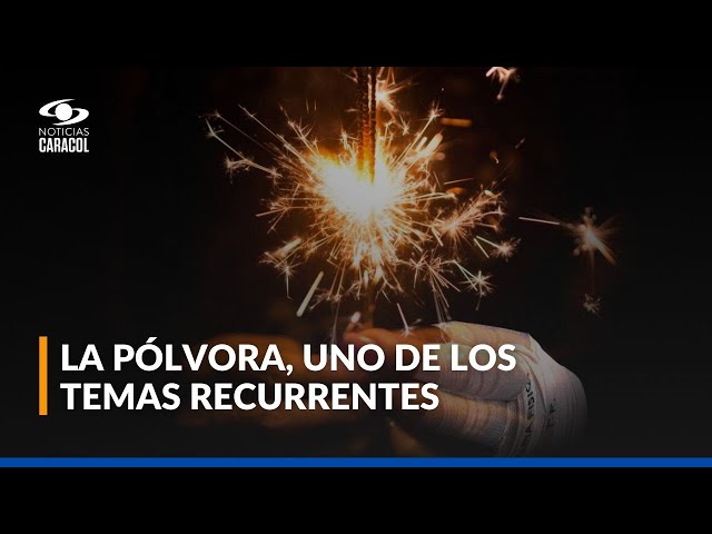 ⁣¿Qué es lo que más buscan los colombianos en fin de año y Año Nuevo?