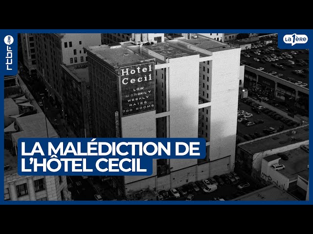 ⁣La malédiction de l'Hotel Cecil - L'Heure H