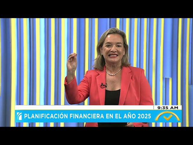 ⁣Planificación financiera en el año 2025