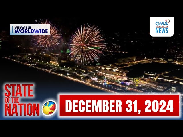 ⁣State of the Nation Express: December 31, 2024 [HD]