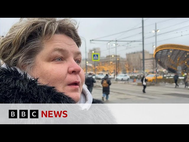 ⁣What do Russians want in 2025? | BBC News