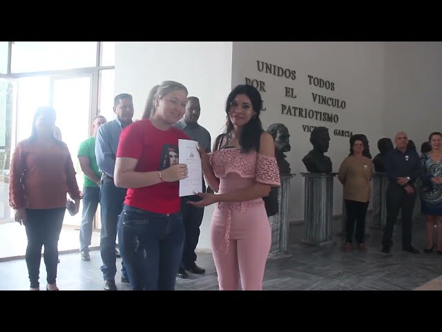 ⁣Realizan en #LasTunas graduación de la Facultad del Partido Jesús Suárez Gayol