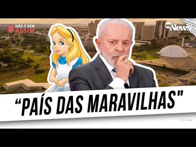 ⁣FIM DA LINHA? LULA, ECONOMIA E O BRASIL EM XEQUE | ANÁLISE CRÍTICA DA SITUAÇÃO ATUAL