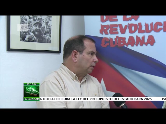 ⁣Crece solidaridad internacional en Maratón de Amor por Cuba