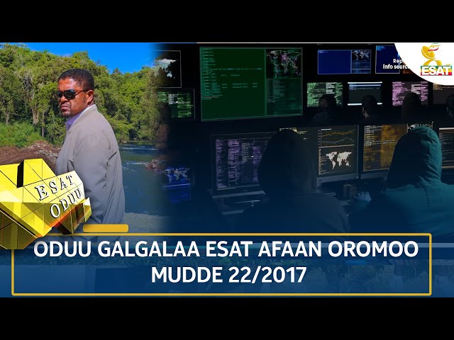 ⁣Ethiopia - ESAT ODUU 31 DECEMBER 2024