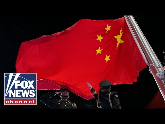 ⁣'DEEPLY CONCERNING': Chinese hackers target US treasury computers