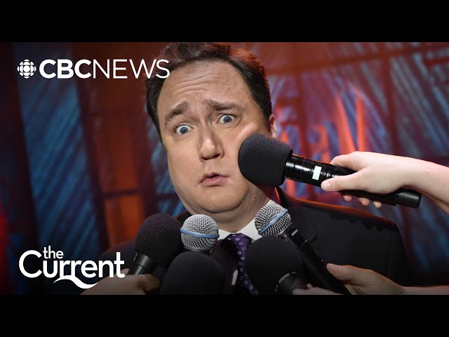 ⁣How Mark Critch got an accidental exclusive with Justin Trudeau | The Current