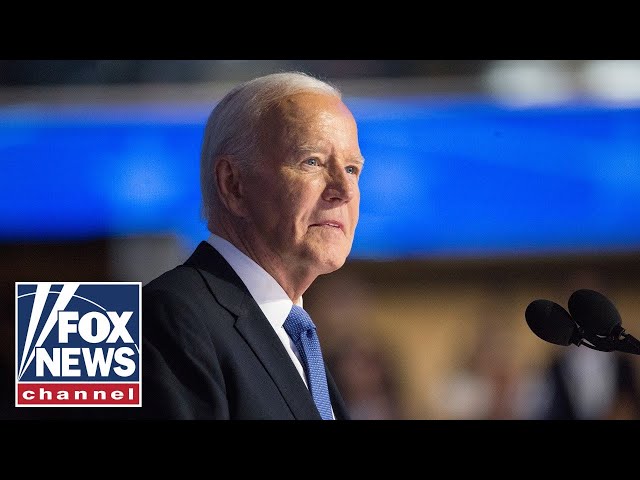 ⁣Liberal media TORCHED for 'manipulating, gaslighting' on Biden's decline